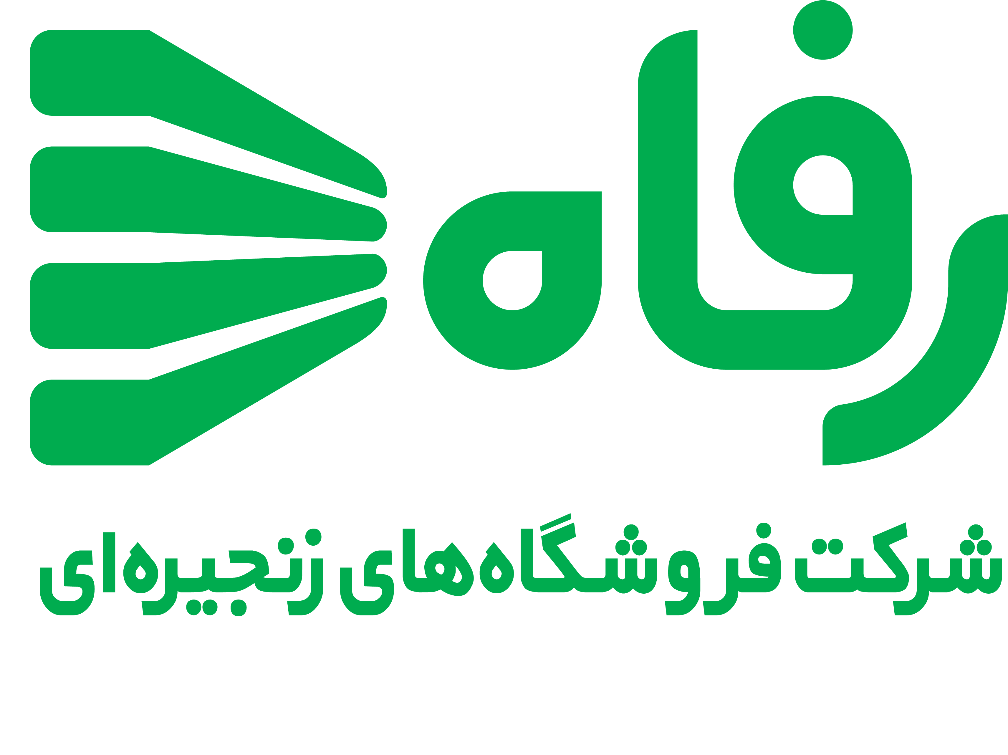 فروشگاه زنجیره ای رفاه